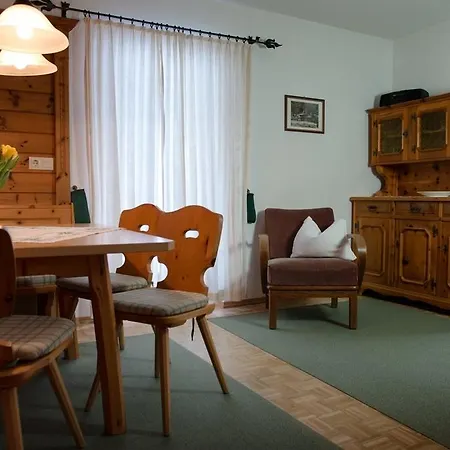 Apartment Donneralm *