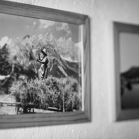 Apartment Donneralm *
