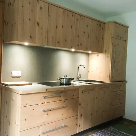 Donneralm Apartment *