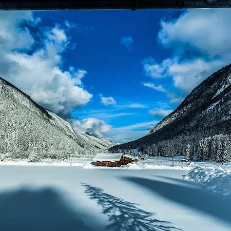 Apartment Donneralm *