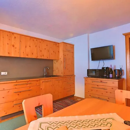 Апартаменты Donneralm