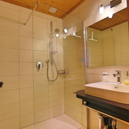 Donneralm Apartment *