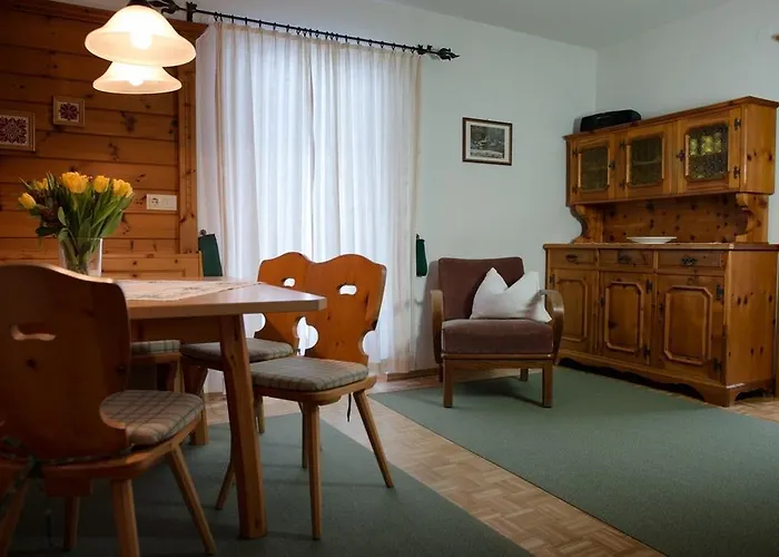 Apartment Donneralm *