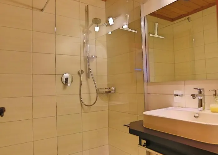 Donneralm Apartment *