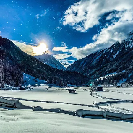 Lägenhet Donneralm Neustift im Stubaital
