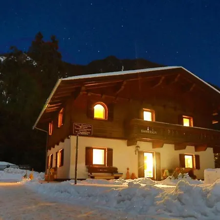 Donneralm Neustift im Stubaital