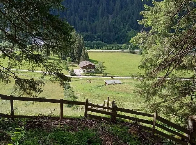 Donneralm Appartement