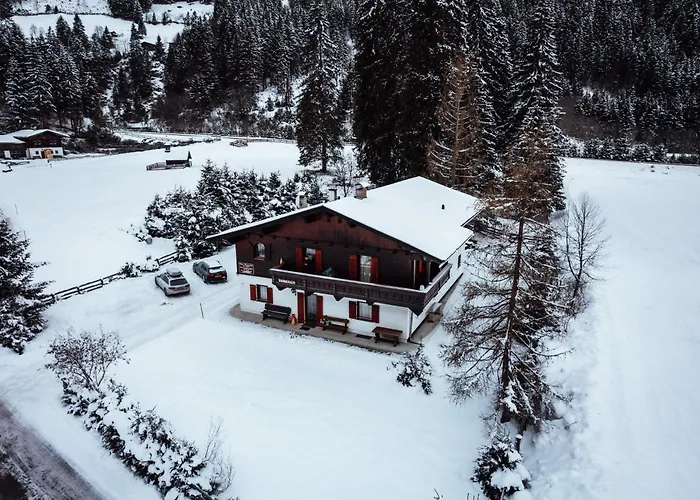 Donneralm * Neustift im Stubaital