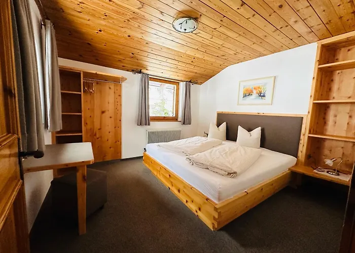 Donneralm Appartement Neustift im Stubaital