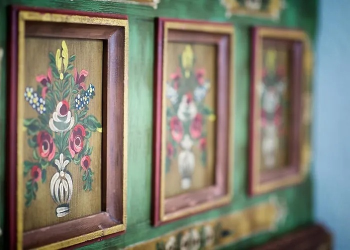 Appartement Donneralm *