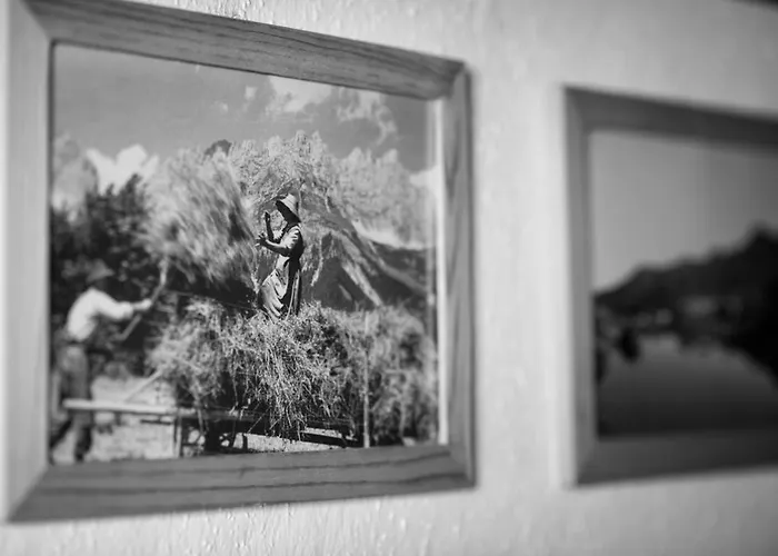 Appartement Donneralm *