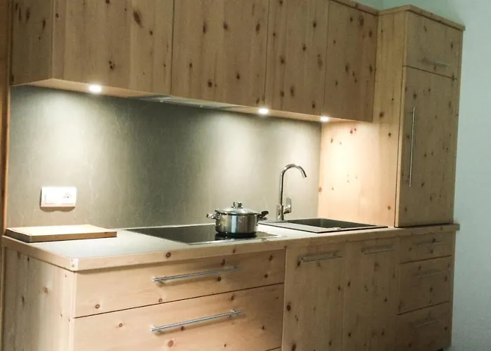 Donneralm Appartement *