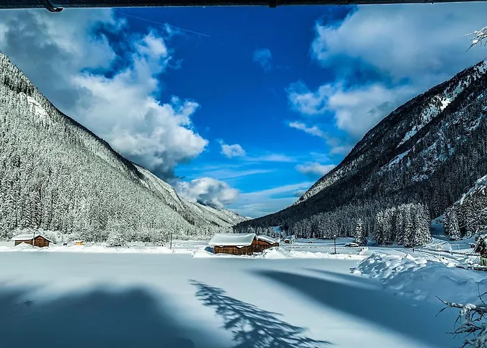 Appartement Donneralm *