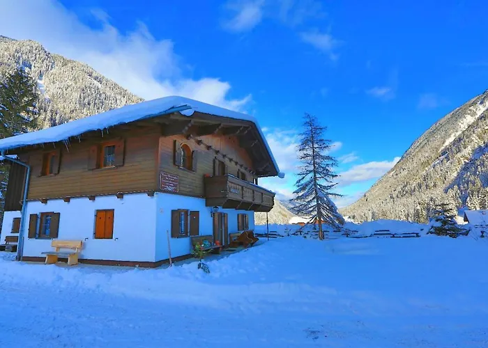 Donneralm Appartement *