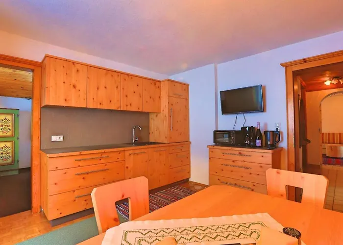 Appartement Donneralm